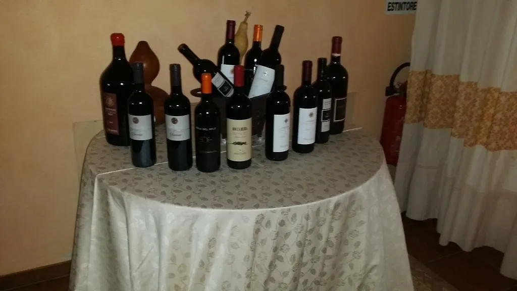 Hotel Ristorante La Tana Di Li Mazzoni Trinità dʼAgultu