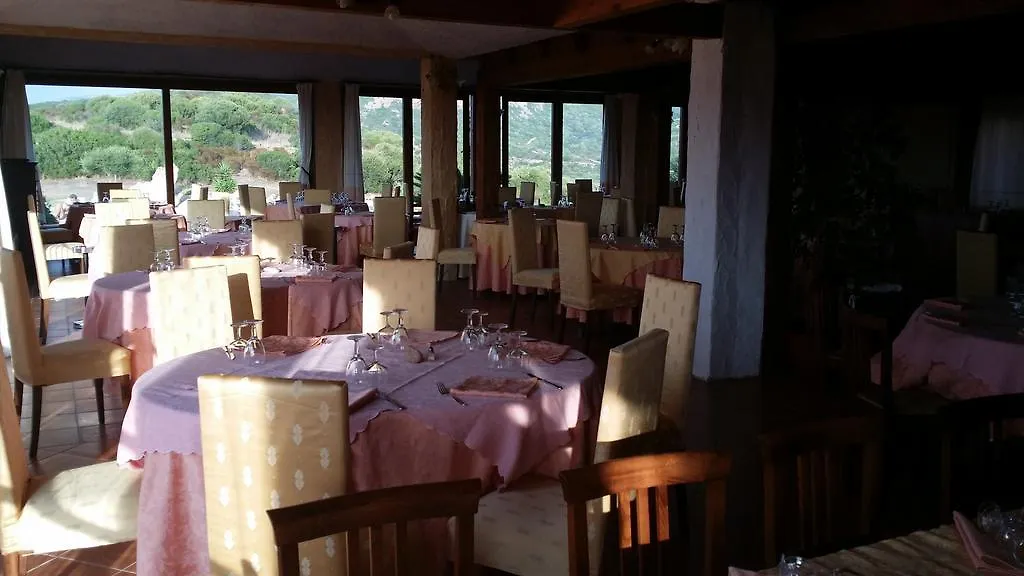 ***  Hotel Ristorante La Tana Di Li Mazzoni Trinità dʼAgultu إيطاليا